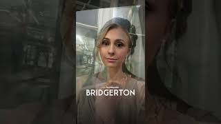 ariana what are you doing here bridgerton aifilter arianagrande filter trending regency