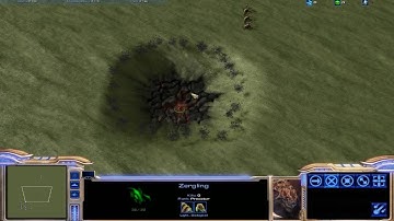 Starcraft 2 Custom Ability Meteor