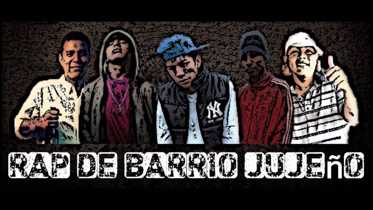 Rap De Barrio Jujeño (DJ En Escena Mixer)