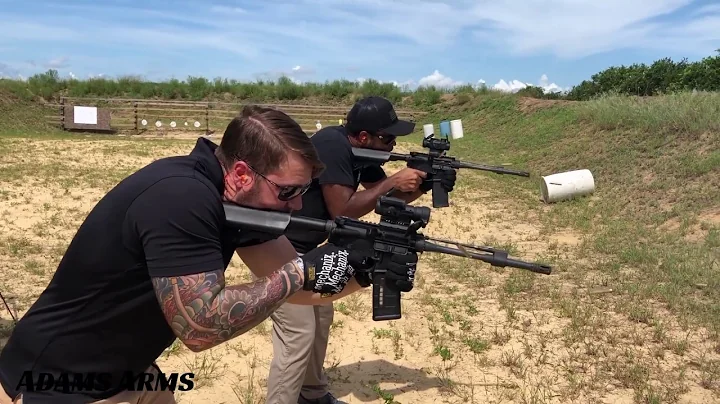 Adams Arms Piston Versus Direct Impingement