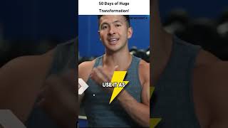 Building muscle, breaking chains!