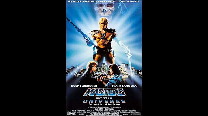SchleFaZ #116: Masters of the Universe S08E12 (ohne Film)