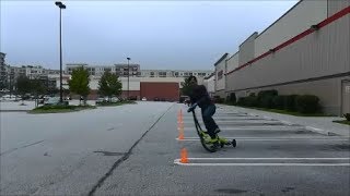 Halfbike - S Turns