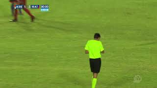 Superligue J2  As Kunie Vs Asc Gaca