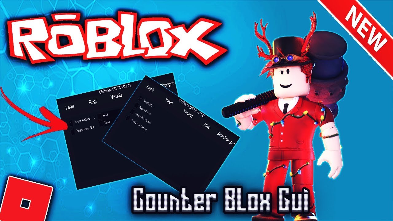 New Roblox Counter Blox Script Aimbot Autoshoot Admin - new roblox hack exploit 2018 dynamo level 7 script executor