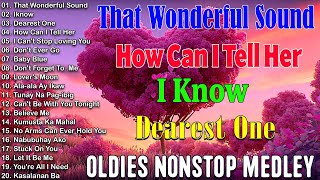 OPM Oldies Nonstop Medley – Classic 80s \u0026 90s Golden Hits | Unforgettable Filipino Ballads