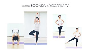 22.요가필라TV.[YOGAPILA TV] YOGAPILA commentary broadcast/ YOGAPILA 해설방송/yoga/pilates/meditation