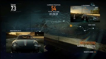 Need for Speed The Run Stage 7 part 3