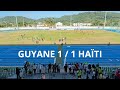 Match guyane haiti direct