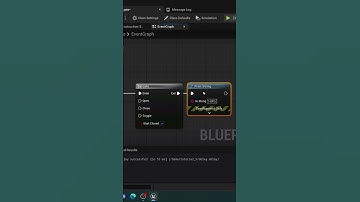 Unreal Engine 5 Gate Node Tutorial – Blueprint Flow Control Explained #gamedev #tutorial #steam