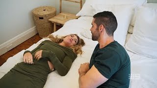 MAFS Jacqui and Ryan fight over his physical appearance