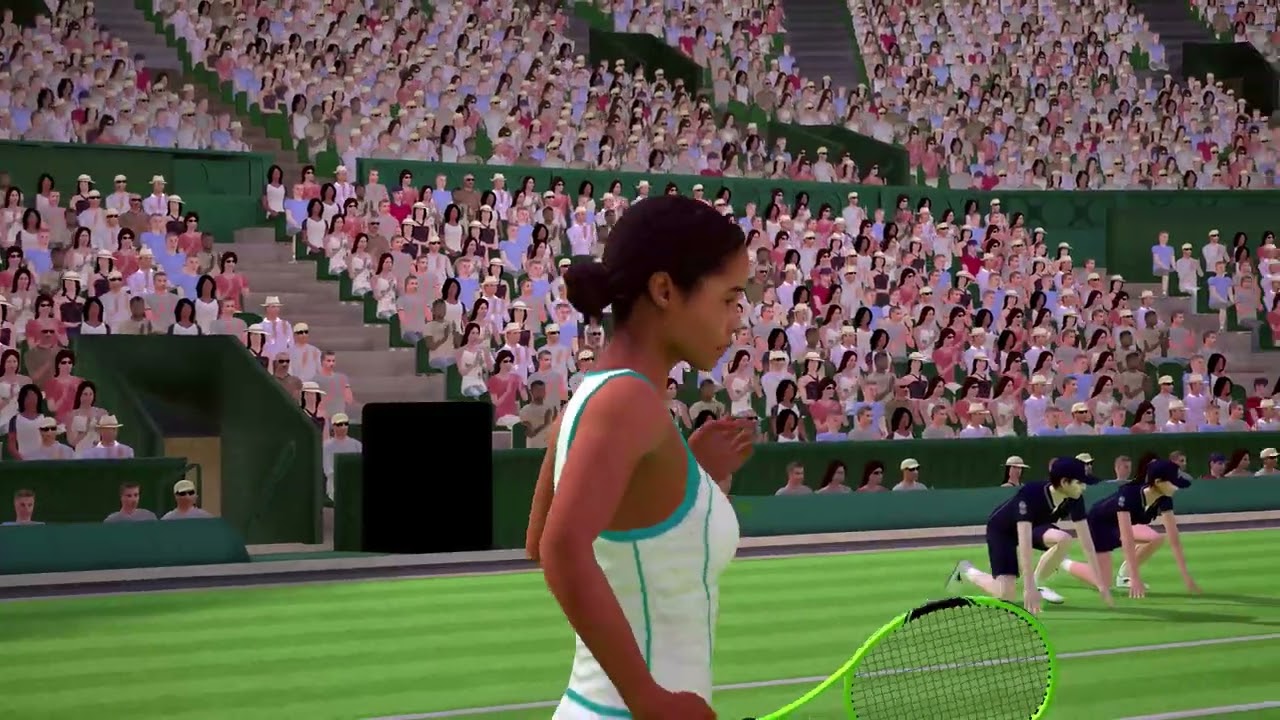 Tennis Arena - The Official Tie Break Tens Tennis Game (promo 1 16x9) 