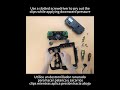 Dodge Ram AINAVI Car Stereo Installation Video
