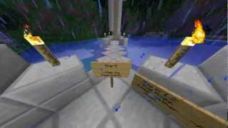 Minecraft Rainy Parkour screenshot 5