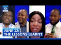 [SPECIAL PROGRAMME] The Lessons Of June 12