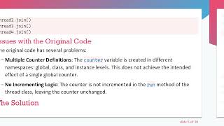 How to Create a Global Counter That Increments with Each Thread in Python