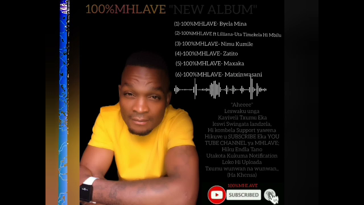 100%MHLAVE-Nimu Kumile@