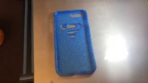 My First Flexible Filament Print on Creality CR-10 - Partial Fail