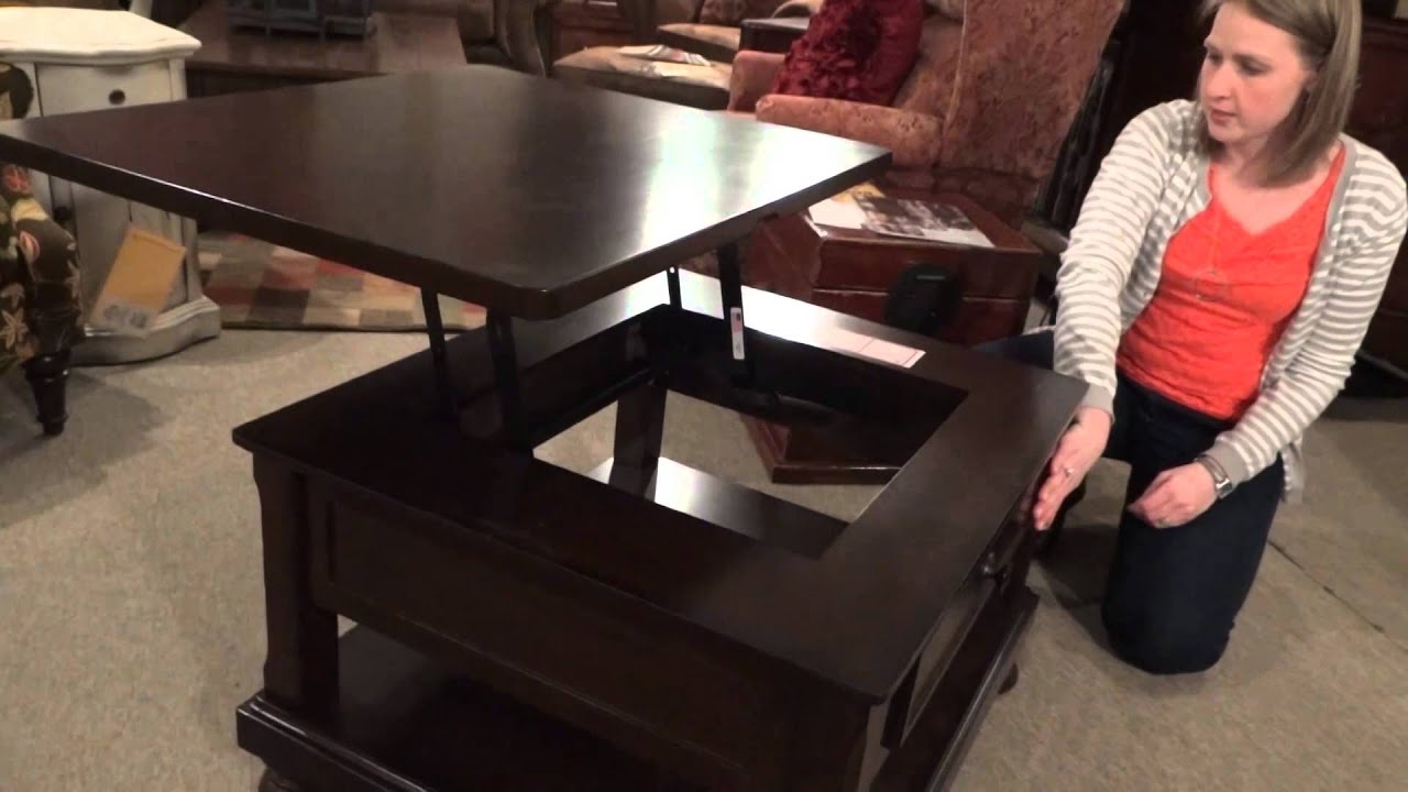 Ashley Furniture Porter Accent Table Collection T697 Review Youtube