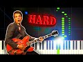 JOHNNY B. GOODE (Chuck Berry) - AWESOME Piano Tutorial