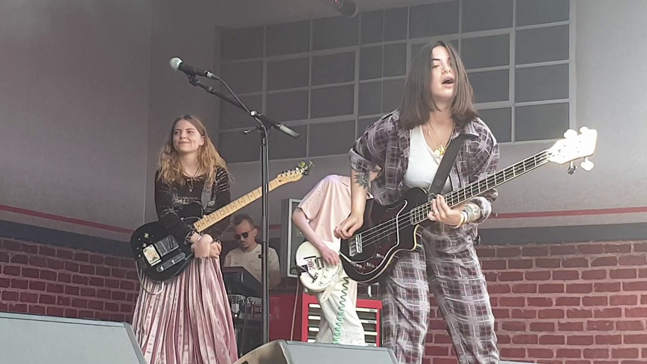 Valeras live at Victoria Park London 2019