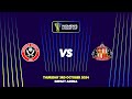 Black Cats KO Cup with win | Sheffield United v Sunderland Highlights | Women's League Cup 24/25