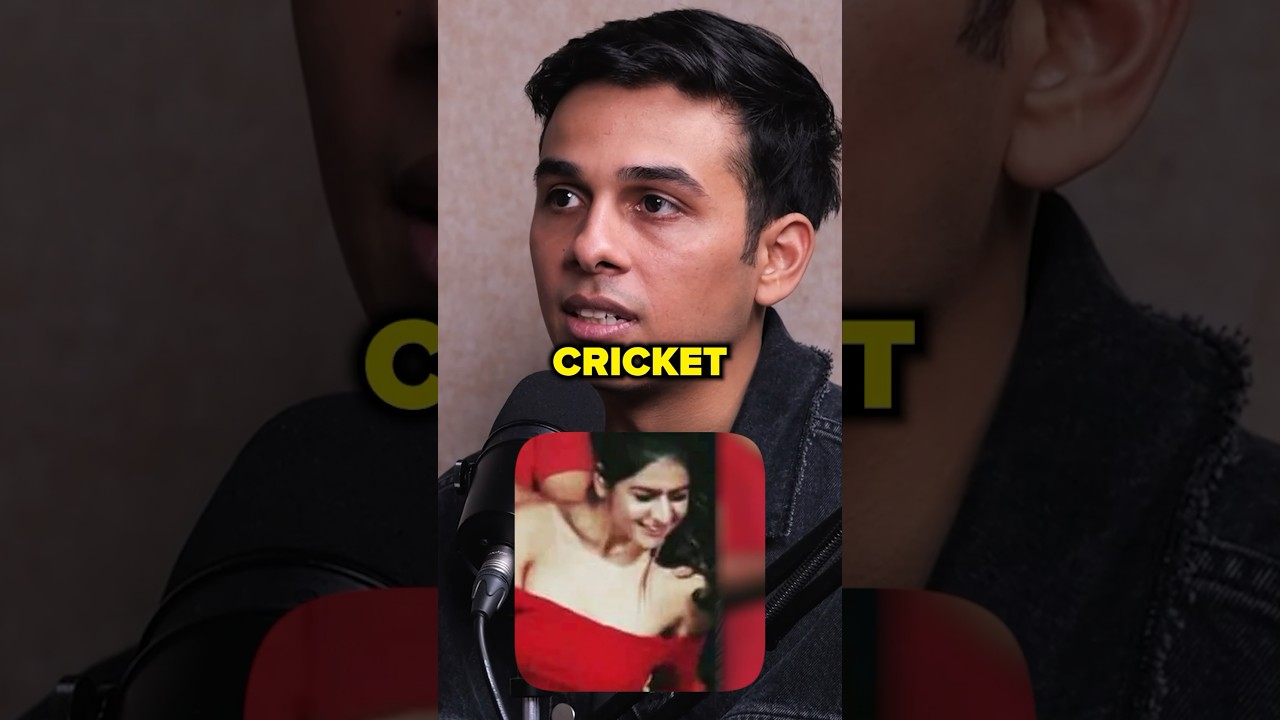 😳 Real Reason GIRLS Are Enjoying Cricket