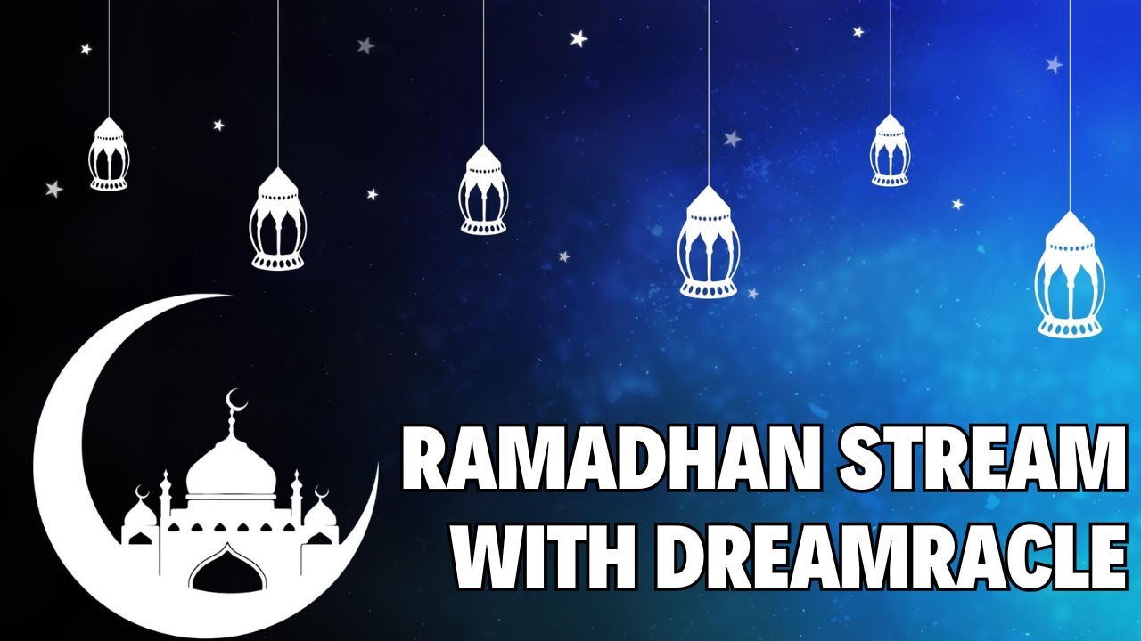 OBS ERROR | RAMADHAN STREAM #12