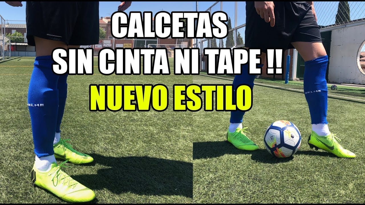 Cinta Para Medias De Futbol