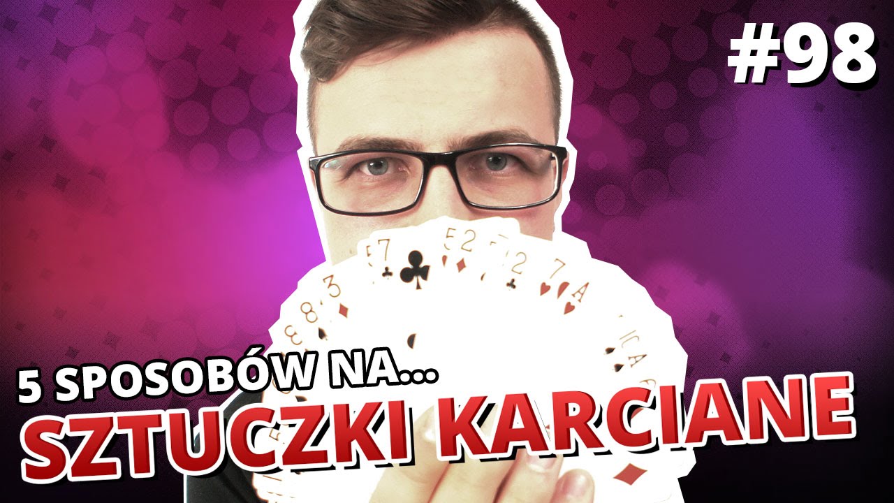 5 sposobów na ... Sztuczki karciane