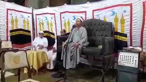 الشيخ ابو الفتوح حسن عبده تلاوة رائعة من فصار السور