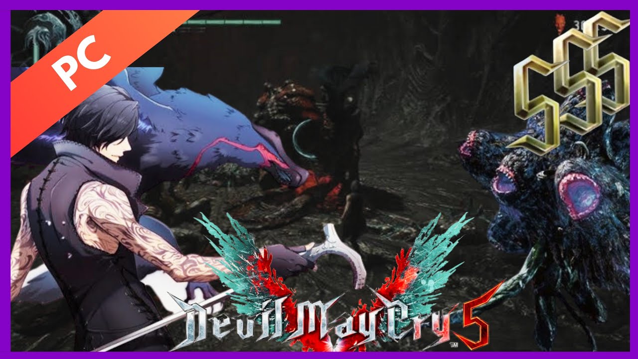 Os três níveis da árvore demoniaca - Devil may cry 5 [parte 13] - YouTube