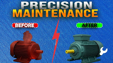 Precision Maintenance Explained