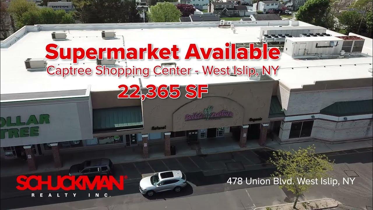 West Islip Supermarket Available 478 Union Blvd, West Islip, NY YouTube