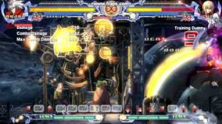 Ragna D-Loop in BBCT