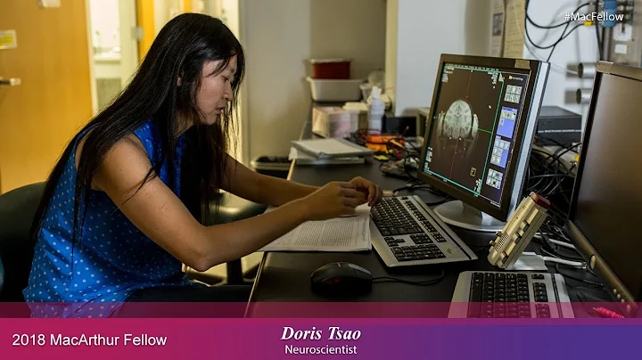 Neuroscientist Doris Tsao | 2018 MacArthur Fellow