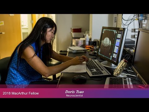 Neuroscientist Doris Tsao | 2018 MacArthur Fellow