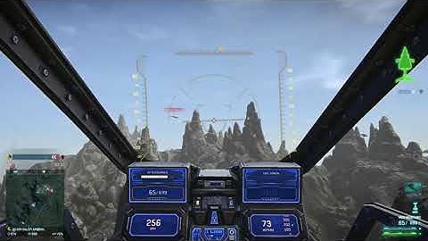 Planetside 2: Reaver Anti Air and Ground 9 Kills, vehicles rekt on Amerish