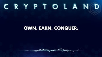CryptoLand Presentation