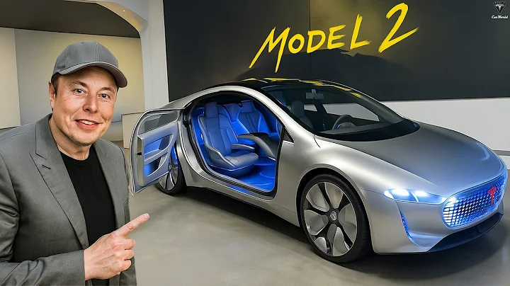 2026 Tesla Model 2 $15,990 Finally DELIVERY! Elon Musk Shocked by What's Inside!