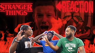 ELEVEN DIES & WILL HAS POWERS ?! Stranger Things 4 | Volume 2 Trailer | Netflix | REACTION