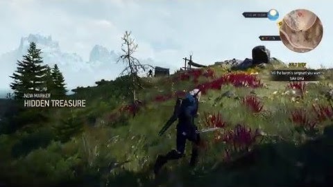 Witcher 3: Mods; Brutal Realistic Combat + MORE MODS + DEATH MARCH