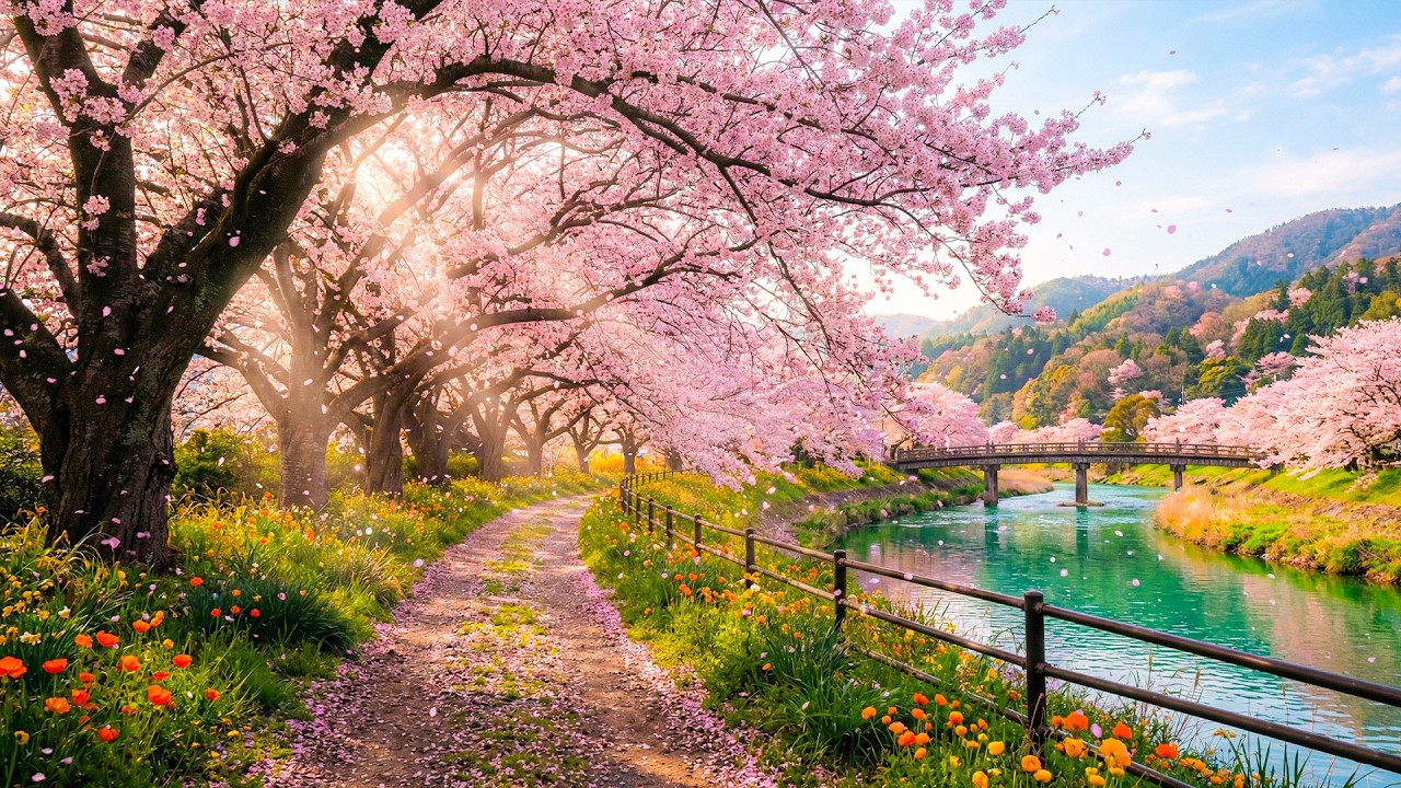 Нежный фортепианный бриз 🌿 Мягкие ноты для тихих моментов