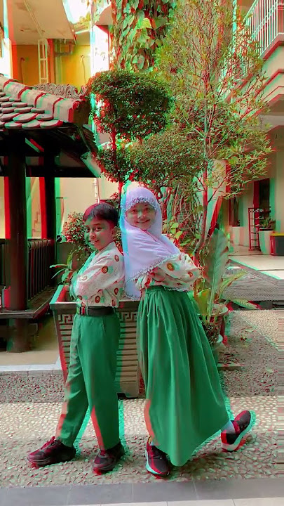 SD KHADIJAH 📍 SURABAYA. SERAGAM SD KHADIJAH CHEEECK 💚💛