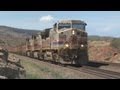 BIG trains : BIG Power : Iron ore trains in Western Australia