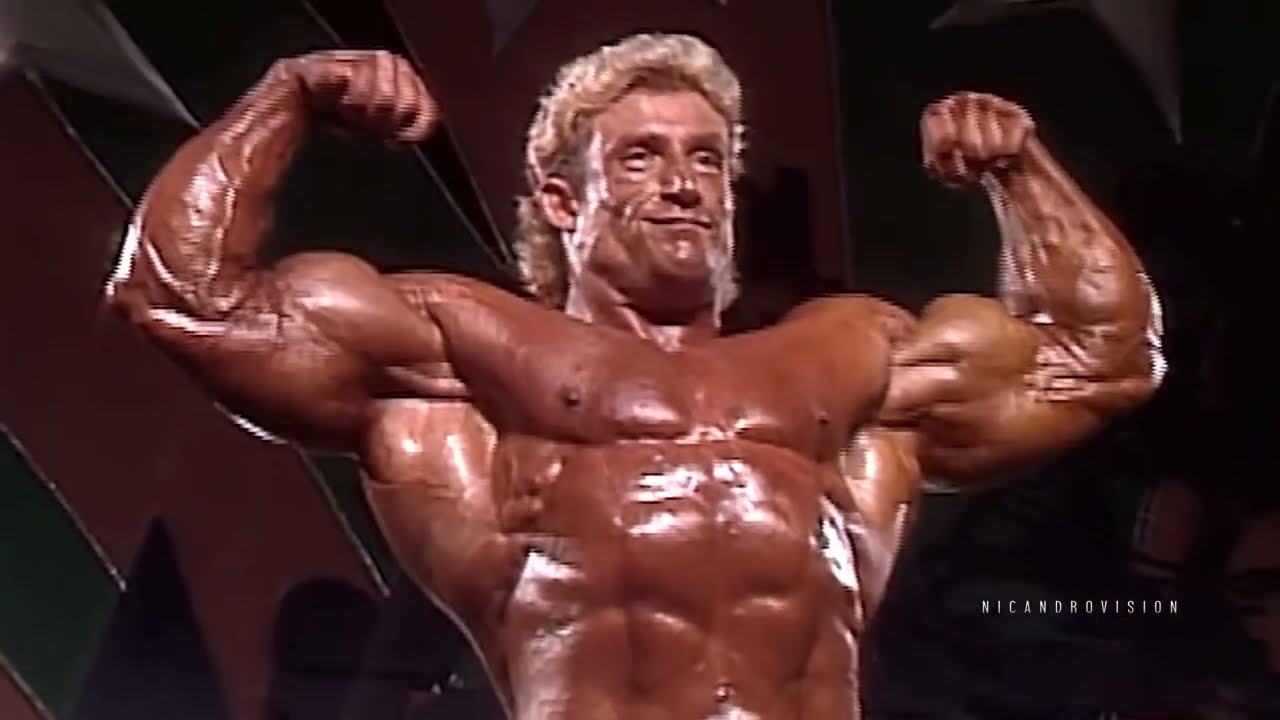 DORIAN YATES | TG Podcast Intro