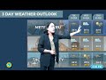 Public Weather Forecast issued at 5 PM | February 1, 2026 - Sunday