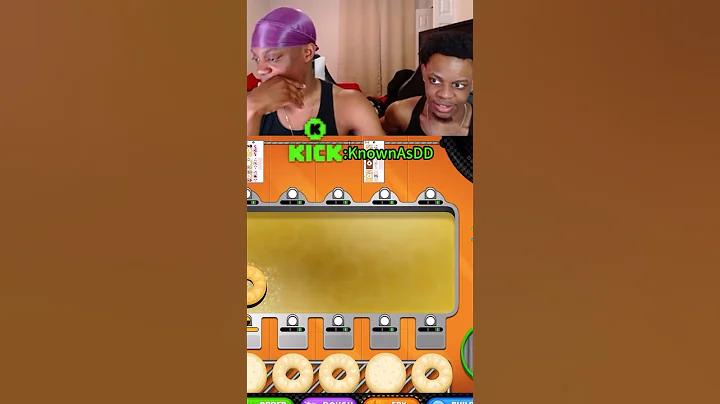 This game is so stressful 😭 #knownasdd #coolmathgames #gaming