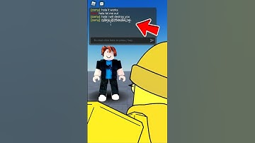 OUTSMARTING ROBLOX CHAT FILTER BUGS IS 200 IQ