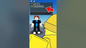 OUTSMARTING ROBLOX CHAT FILTER BUGS IS 200 IQ